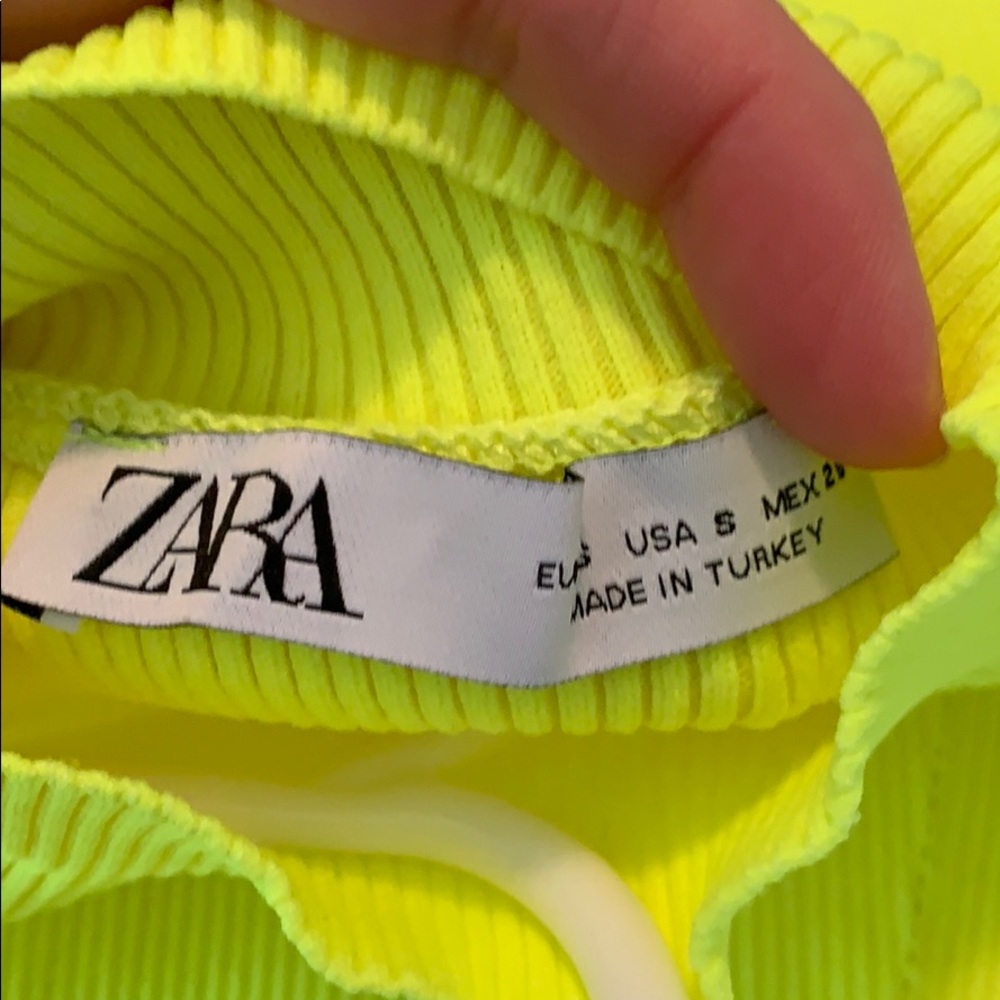 Zara Top - Picture 3 of 3